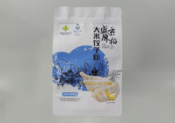 包(bao)裝袋廠(chang)家製袋(dai)有兩種(zhong)方式