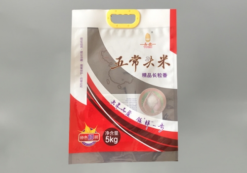 大(da)米包裝袋(dai)