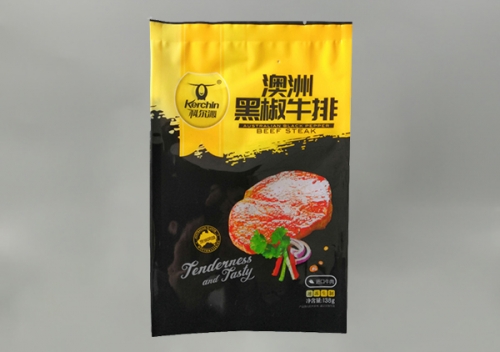 訂做食(shi)品包裝袋(dai)