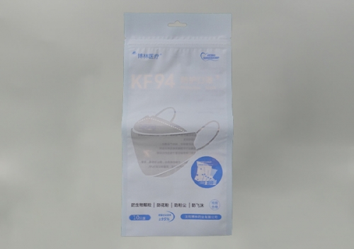 塑料包(bao)裝袋廠(chang)家