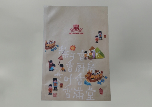 沈陽牛皮(pi)紙袋