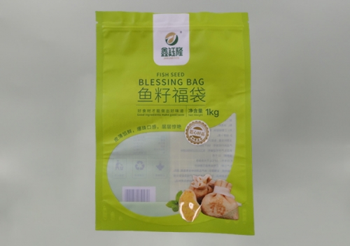 可(ke)冷凍袋(dai)設計